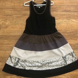 Sara Sara The Collection girls size 12 dress